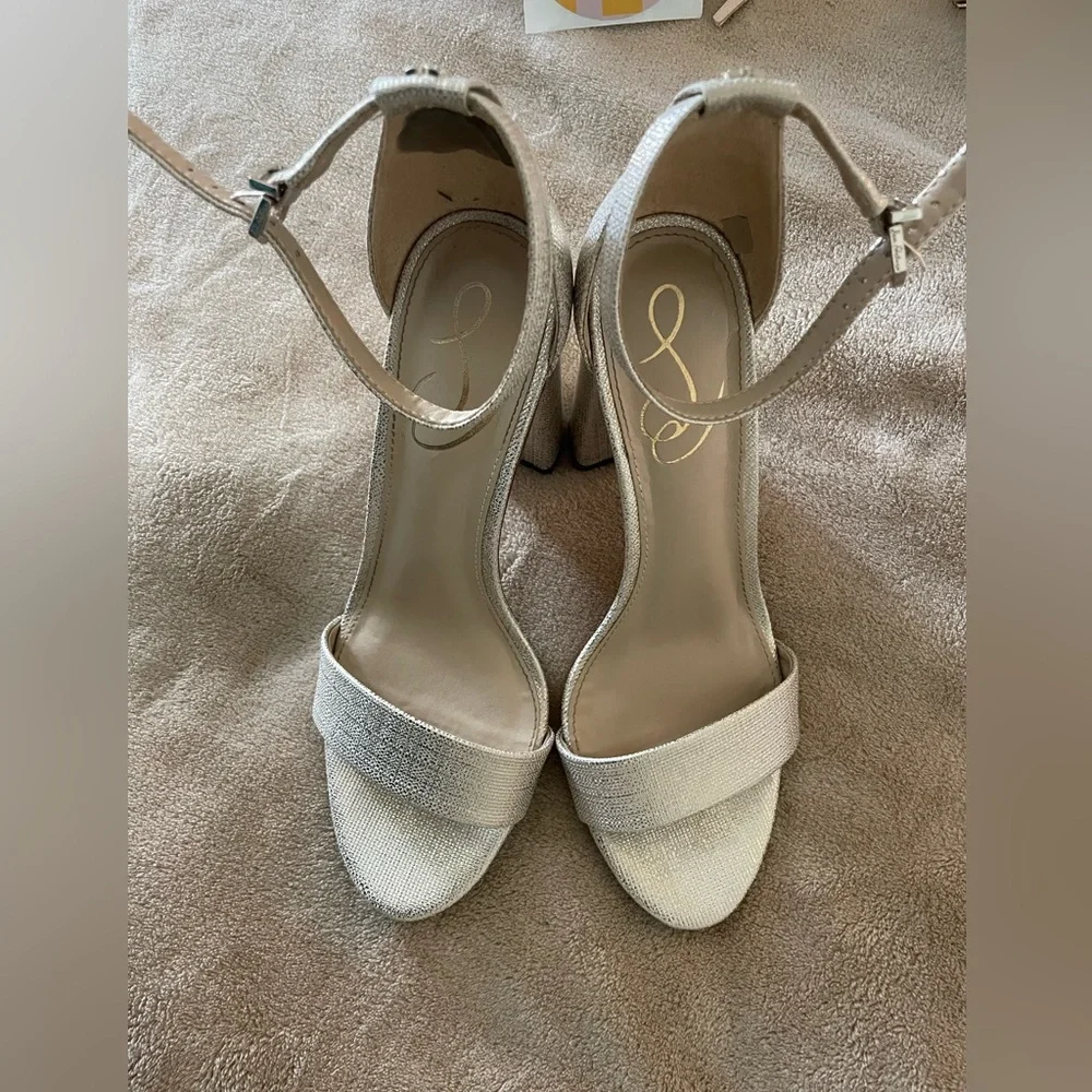 Sam Edelman Yaro Sandal Heel - Picture 3 of 7